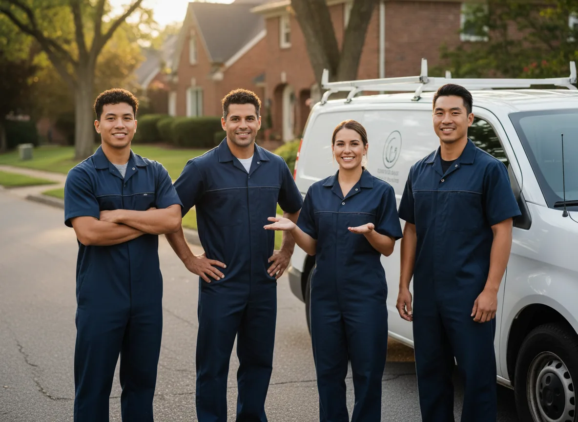 Home Gutter Service company in Chuckey, TN